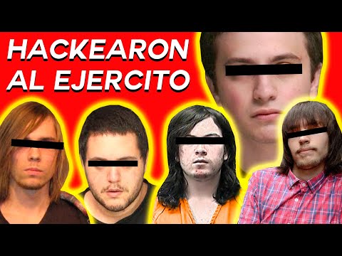 Eran MENORES DE EDAD pero HACKEARON a TODO EL MUNDO y se Hicieron RICOS