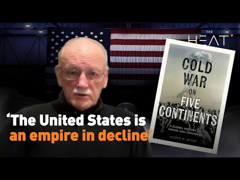 “The United States is an empire in decline”