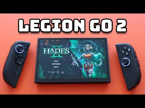 Legion Go 2 Review: We Asked for This