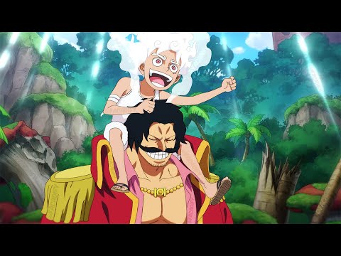 What If Luffy Was Gol D. Roger's Son?