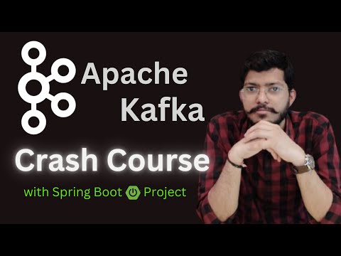 Apache Kafka Crash Course with Spring Boot Project