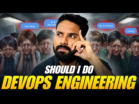 Should I Become a DevOps Engineer? Recession-proof? Salary? Coding Required?
