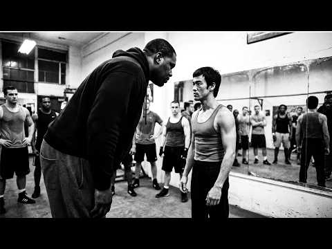 Bruce Lee Was At Gym When 300 Pound BODYBUILDER Said 'You're Nothing But Bones' — 5 Seconds Later