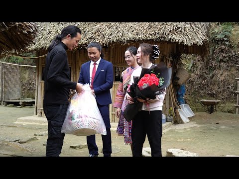 Vang Anh arrived at the farm, but what happened that surprised everyone?