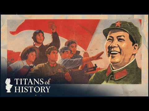 The Human Consequences Of Mao Zedong's "Great Leap Forward" | Mao's Famine | Titans Of History