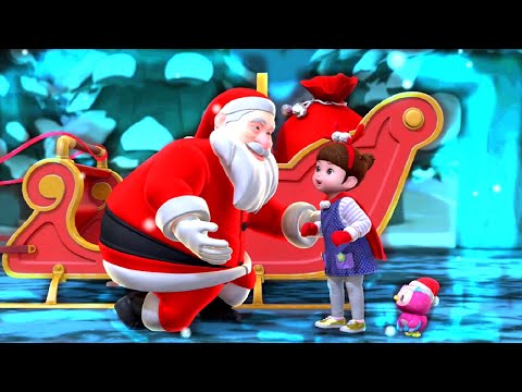 Да! Да! Да! Консуни сделает доброе дело и получит подарок от Санты! - Сборник - мультик для девочек