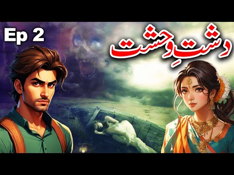 Dashte Wehshat | MA Rahat | Urdu Hindi Horror Story | Ep 2