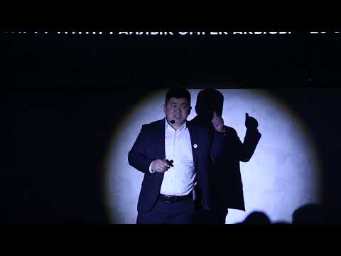 Грабли Night 2021. Суймонкул Жолдубаев «Как я помешал своему бизнесу дойти до 20 млн изделий в год»