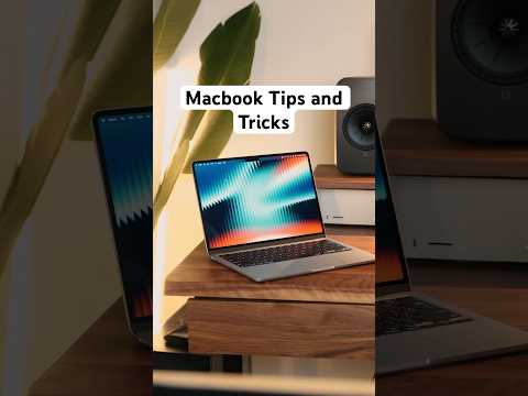 Macbook Tips &amp; Tricks! #applemacbook #macbook #macbookair