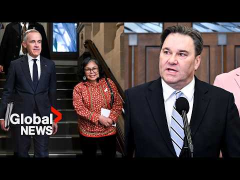 “Lori is a friend”: Liberals react as NDP MP Lori Idlout crosses floor to join Carney