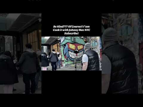 Be Kind!! Subscribe to Cook it with Johnny Mac!