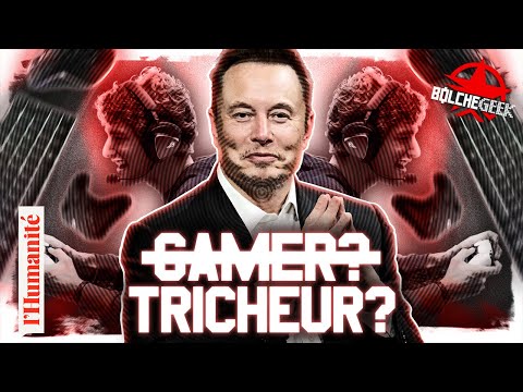 Why Elon Musk cheats at video games #Bolchegeek