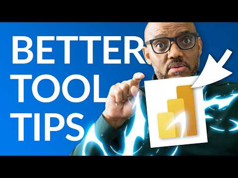 The Tooltip Mistake Everyone Makes in Power BI Reports