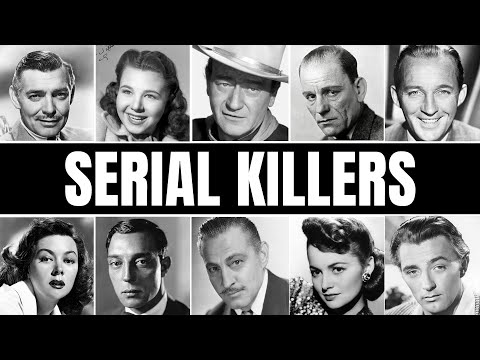 18 Hollywood Stars Who Were Secret Serial Killers
