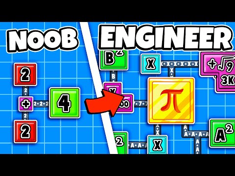 When you FULLY AUTOMATE mathematics...