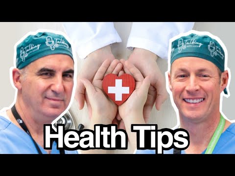 How To Live Healthier And When To See Your Doctor