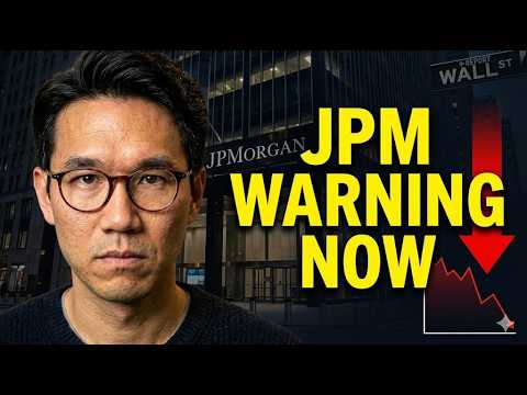 JPMorgan’s Shocking Market Warning
