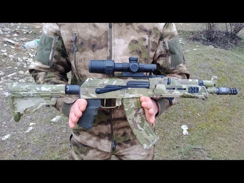 Высокоточный АКС-366 Ланкастер 03