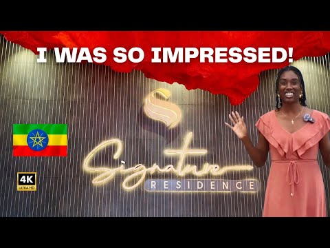 You WON’T Believe This Kind Of Luxury Exists in Ethiopia! | Luxury Apartment Rentals Addis Ababa 🇪🇹