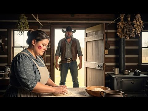 A Giant Cowboy Saw Handprints on His Cook’s Face — What He Did Next Shook the Whole Town