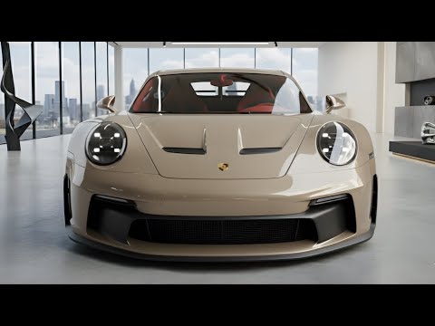 Forget Ferraris — The 2025 Porsche GT3 RS Is Pure Motorsport Violence!