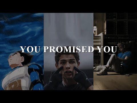 LIVE THE LIFE YOU PROMISED YOURSELF