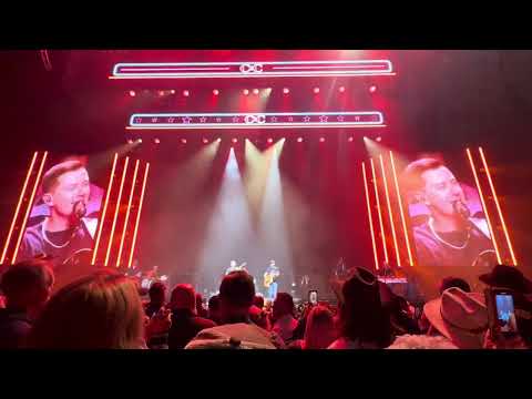 Scott McCreery & Darius Rucker - Wagon Wheel - O2 London 2026 - SURPRISE APPEARANCE!!