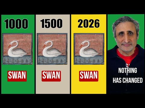 1000-Year-Old English Words we Still Use Today - and the Ones we Lost