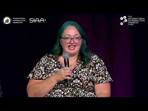 IAF GNF Session - Success in Space Through Security, Investment, and Sustainability.