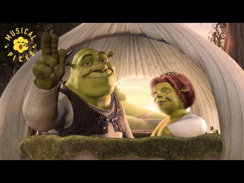 “I’m a Believer” Wedding Finale FULL SCENE | Shrek (Eddie Murphy, Mike Myers)