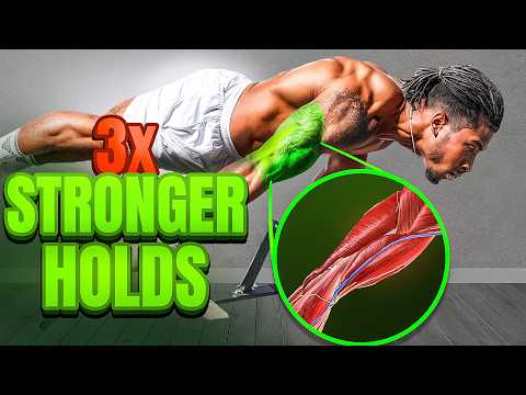 The Only 5 Tendon Strength Exercises You Need for Calisthenics