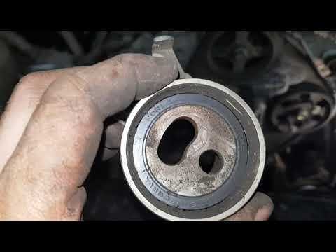 Киа спортейдж 1 замена ремня грм 2.0 литра турбодизель