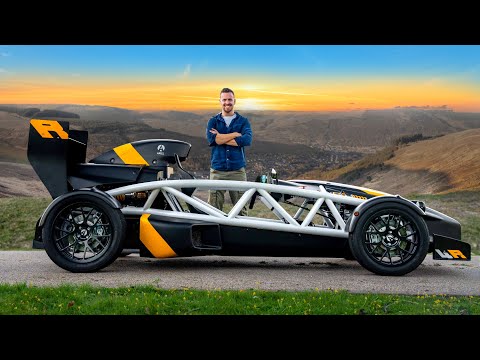 Ariel Atom 4R Review // How Is This Even Street Legal