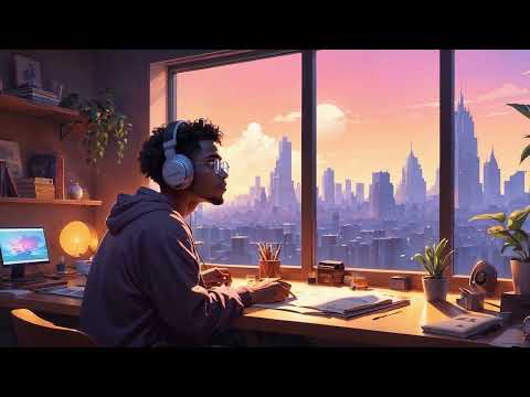 Cozy Studio Lofi R&B