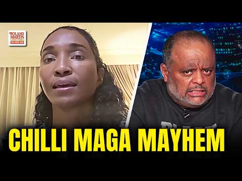 Chilli Got Explaining To Do. Donations, MAGA Ties, And A Story That Doesn’t Add Up
