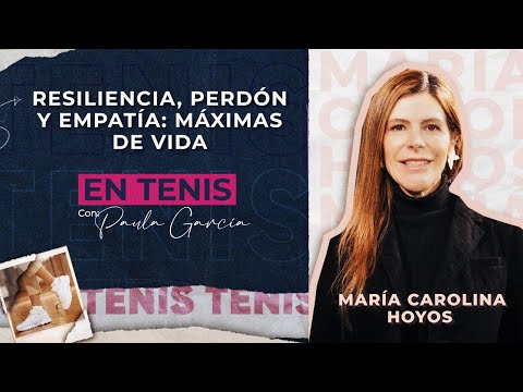 "Cerraba los ojos y escuchaba los pitos de la UCI": María Carolina Hoyos | En Tenis con Paula García