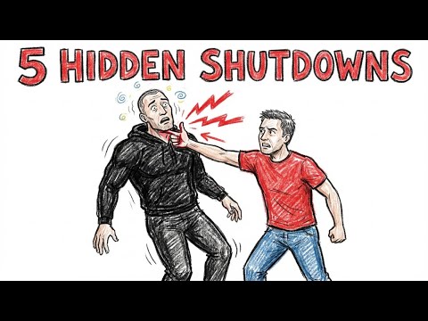 5 Hidden Pressure Points That Make Any Attacker Collapse