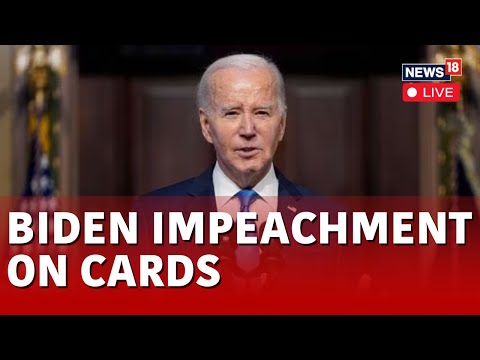 US News LIVE | Joe Biden News Live | Biden Impeachment | Congress | Biden Impeachment Hearing | N18L