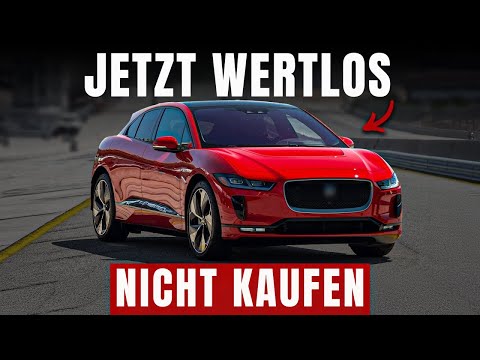 Diese 20 Autos sind jetzt wertlos – kauf sie auf keinen Fall!