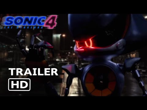 Sonic the Hedgehog 4 | EXTENDED Trailer (2027 Movie) “actually it’s fanmade”