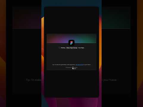 Bolt New 1-click Importer for Figma Web Designs
