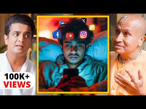 Mastering Dopamine Urges - Monk Explains What Successful People Do Right