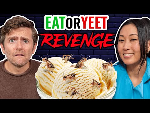 Eat It Or Yeet It: The REVENGE w/ Mari Takahashi