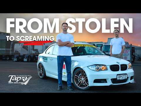 We Tried to Survive NZ’s Wildest Road Event in a $3,011 BMW