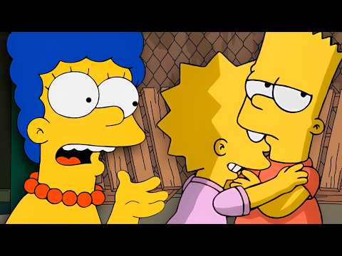 The Best Bart & Lisa Episode