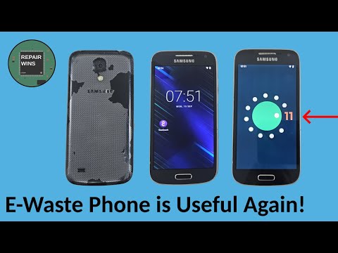 Old Phone Gets Updated 7 Android Versions - Now It's Usable in 2025!