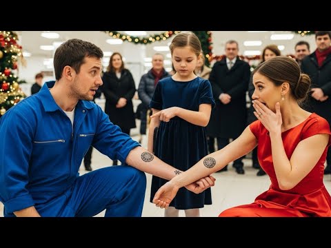 Mécanicien célibataire entend une fillette dire : «le tatouage de ma maman est comme le tien»