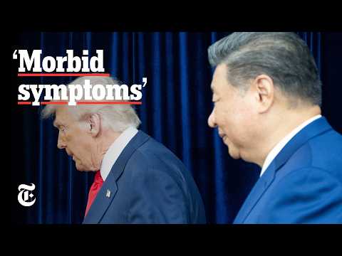 How The World Sees America, with Adam Tooze | The Ezra Klein Show