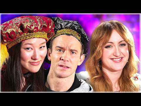 The Bridgerton Cast Joins Brittany Broski’s Royal Court