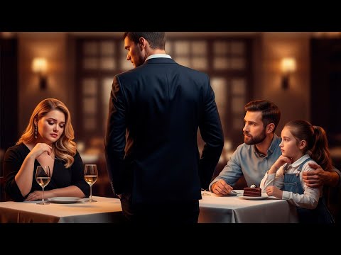 CEO wurde beim Blind Date abgelehnt, weil sie ‚zu dick‘ sei -bis ein alleinerziehender Vater sie sah